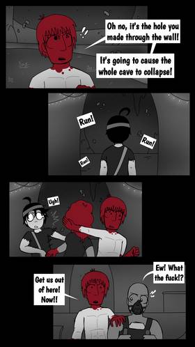 Read The Other Limit  15 Page 6 in English