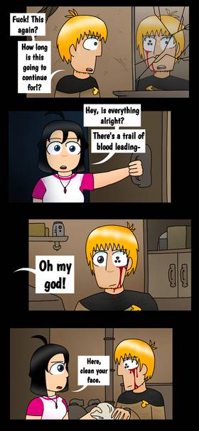 Read The Other Limit  16 Page 10 in English