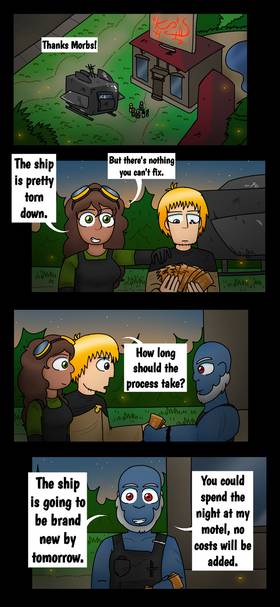 Read The Other Limit  16 Page 5 in English