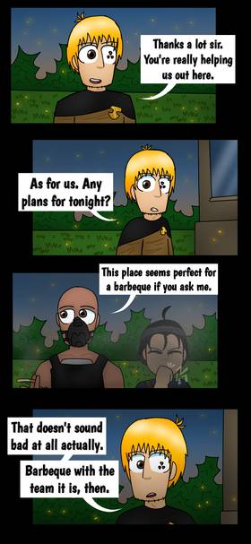 Read The Other Limit  16 Page 6 in English