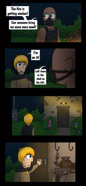 Read The Other Limit  16 Page 8 in English