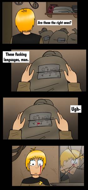 Read The Other Limit  16 Page 9 in English