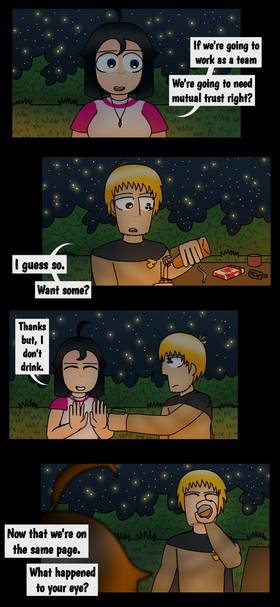 Read The Other Limit  17 Page 2 in English