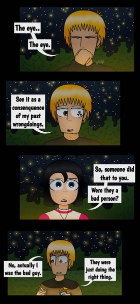 Read The Other Limit  17 Page 3 in English