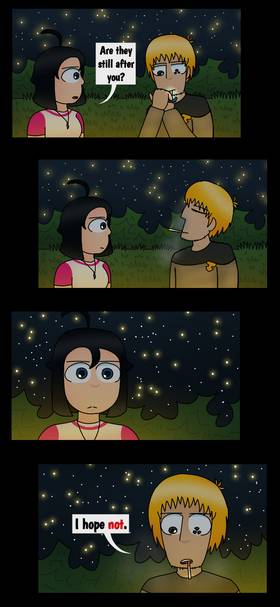 Read The Other Limit  17 Page 4 in English