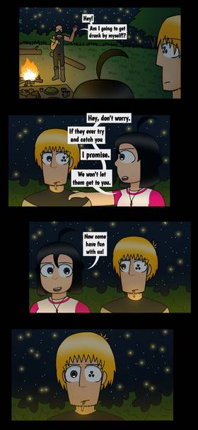 Read The Other Limit  17 Page 5 in English