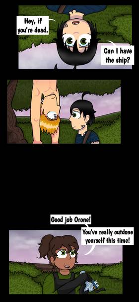 Read The Other Limit  18 Page 3 in English