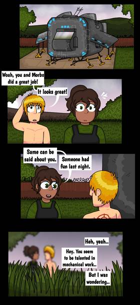 Read The Other Limit  18 Page 4 in English