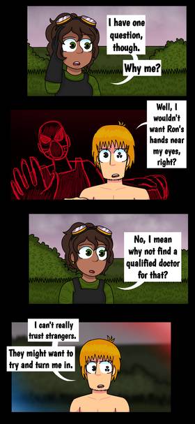 Read The Other Limit  18 Page 6 in English