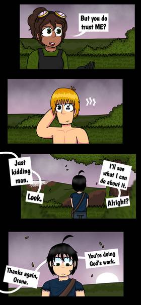 Read The Other Limit  18 Page 7 in English