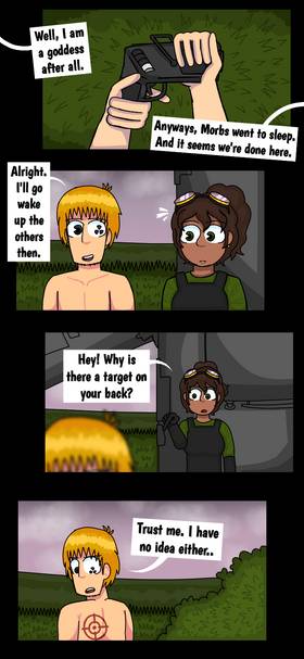 Read The Other Limit  18 Page 8 in English