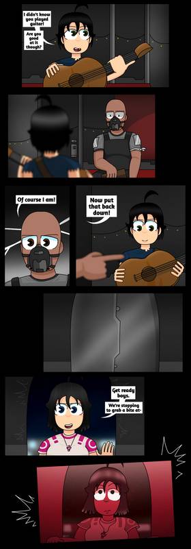 Read The Other Limit  19 Page 2 in English