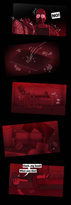 Read The Other Limit  19 Page 3 in English