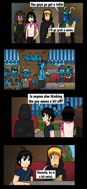 Read The Other Limit  20 Page 6 in English