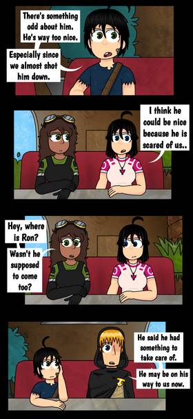 Read The Other Limit  20 Page 7 in English