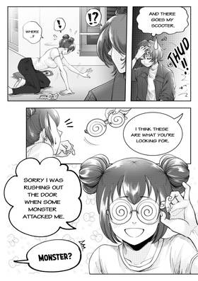 Read Art of War  2 Page 4 in English