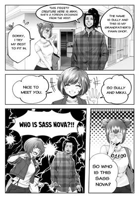 Read Art of War  2 Page 7 in English