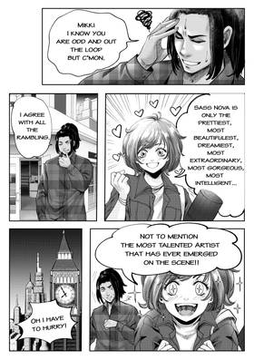 Read Art of War  2 Page 8 in English