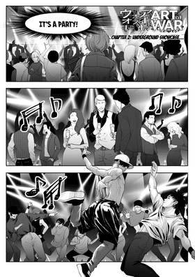 Read Art of War  2 Page 10 in English