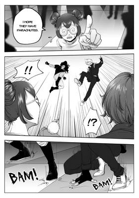 Read Art of War  3 Page 1 in English