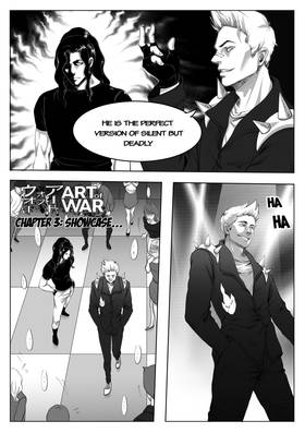 Read Art of War  3 Page 3 in English