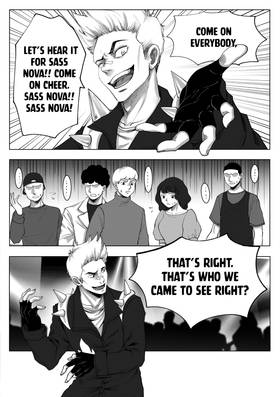 Read Art of War  3 Page 4 in English