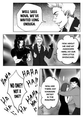 Read Art of War  3 Page 5 in English