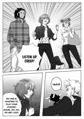 Read Art of War  3 Page 7 in English