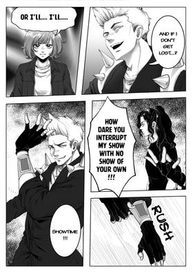 Read Art of War  3 Page 8 in English