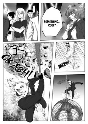 Read Art of War  3 Page 10 in English