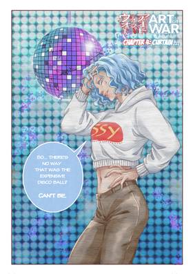 Read Art of War  4 Page 1 in English