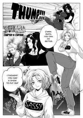 Read Art of War  4 Page 4 in English