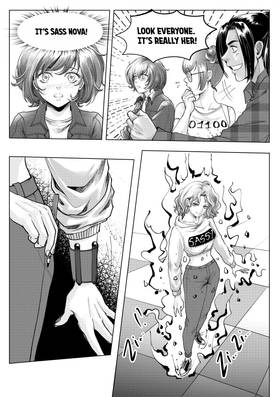 Read Art of War  4 Page 5 in English