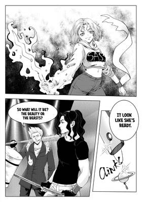 Read Art of War  4 Page 8 in English