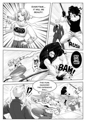 Read Art of War  4 Page 9 in English