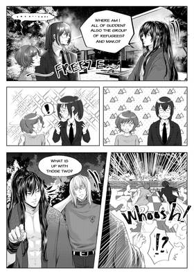 Read Art of War  6 Page 3 in English