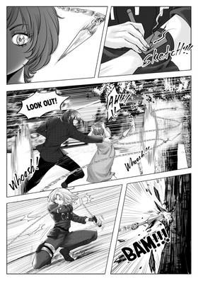 Read Art of War  6 Page 8 in English