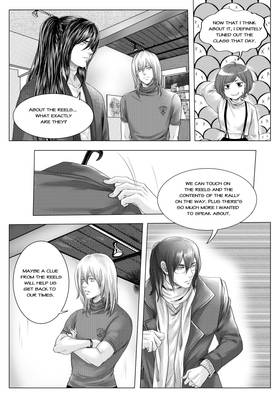 Read Art of War  7 Page 5 in English