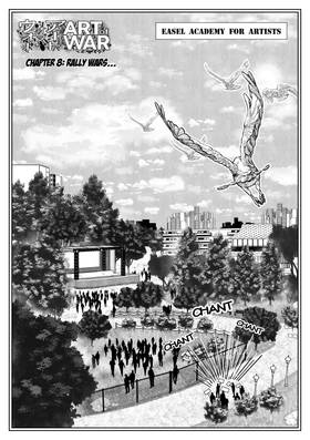 Read Art of War  8 Page 1 in English