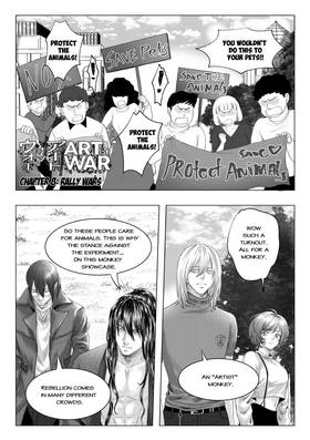 Read Art of War  8 Page 2 in English