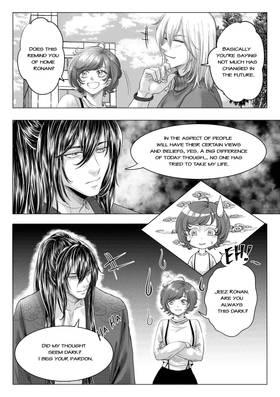 Read Art of War  8 Page 3 in English