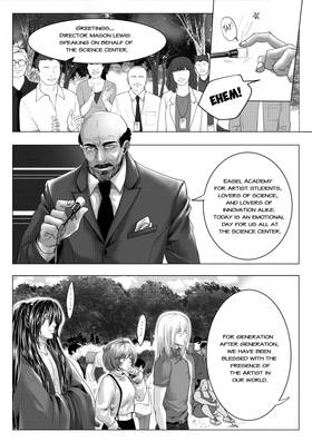 Read Art of War  8 Page 5 in English