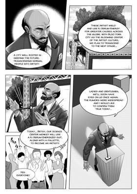 Read Art of War  8 Page 6 in English