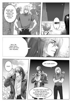 Read Art of War  8 Page 10 in English