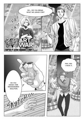 Read Art of War  9 Page 1 in English