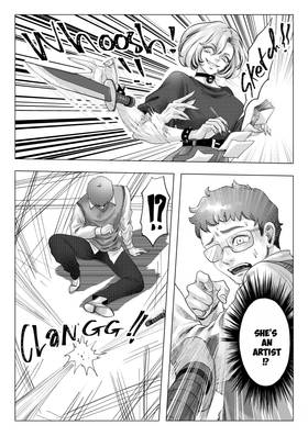Read Art of War  9 Page 6 in English