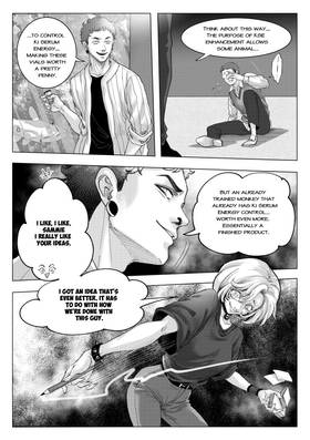 Read Art of War  9 Page 5 in English