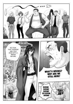 Read Art of War  10 Page 3 in English