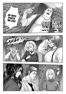 Read Art of War  10 Page 2 in English