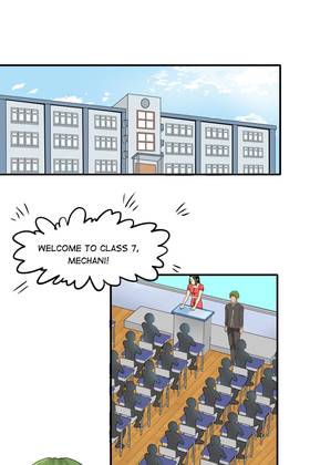 Read Program: (Mechani)  3 Page 1 in English